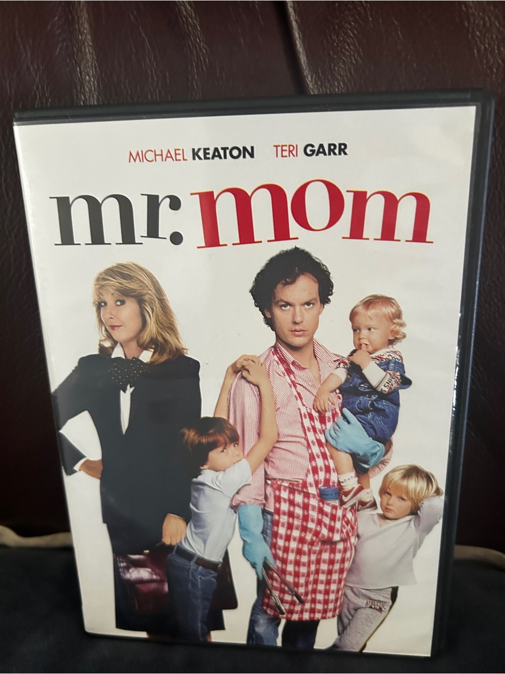 Mr. Mom DVD -